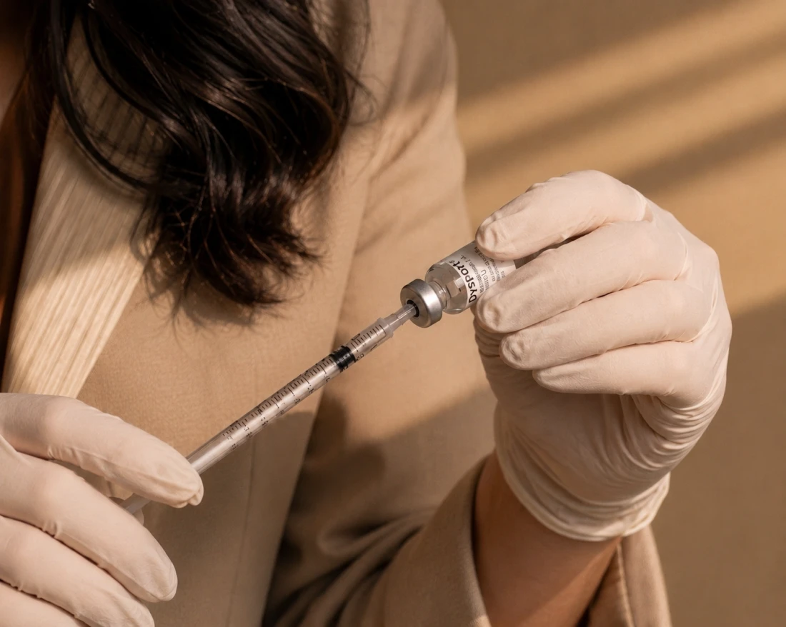 Imagem natural para cosmiatria e medicina regenerativa